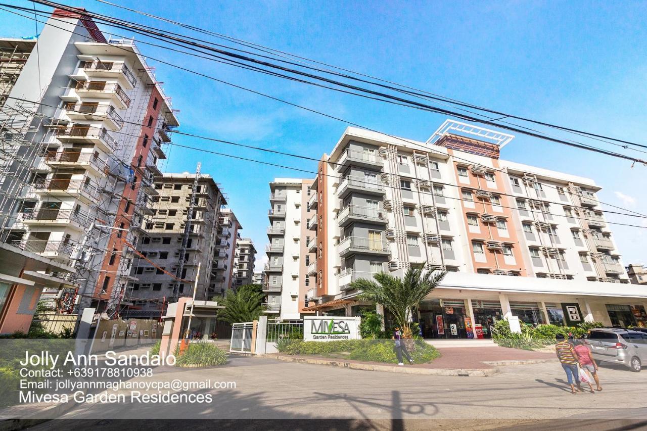 Cebu City Condo Near Ayala And It Park Екстер'єр фото