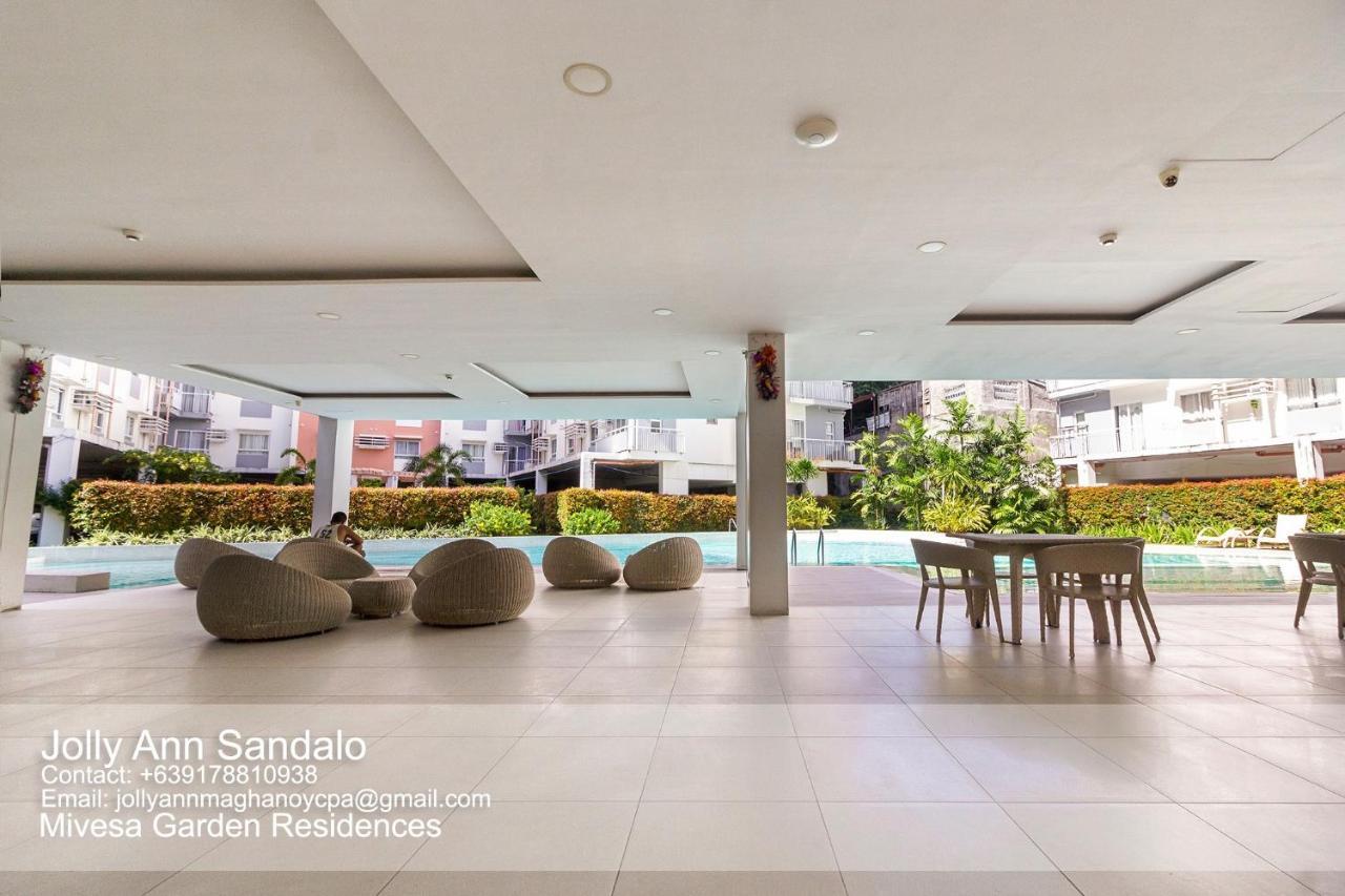 Cebu City Condo Near Ayala And It Park Екстер'єр фото