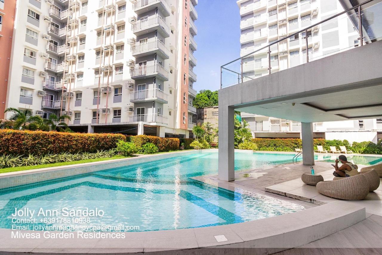 Cebu City Condo Near Ayala And It Park Екстер'єр фото